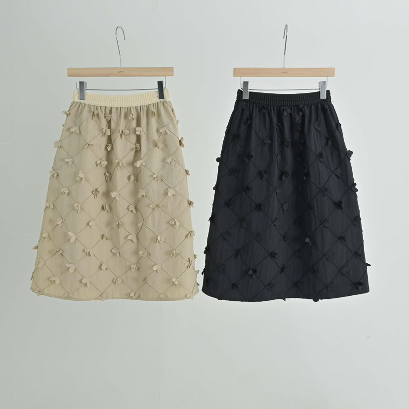 RUMBA東大門實拍女士新品推薦人氣26春季休閑時尚熱賣長裙RUMBA長裙