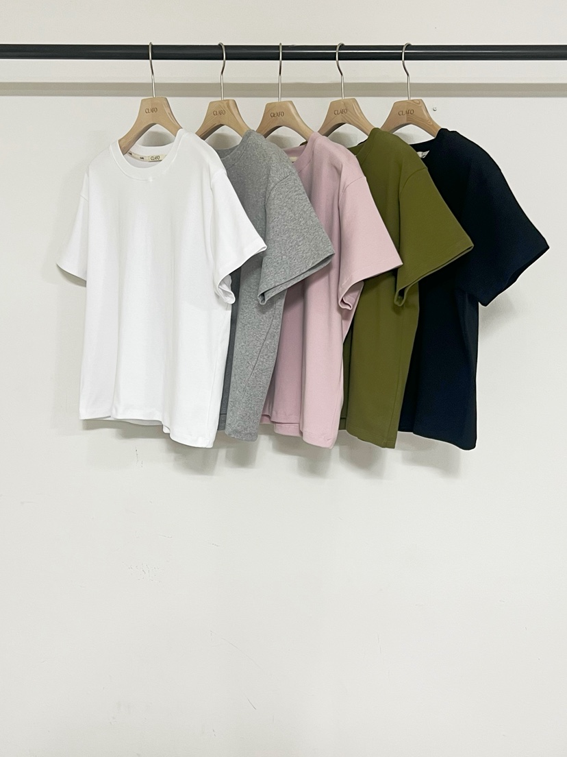 CLAFO東大門代購女士新款26春季人氣休閑推薦職業熱賣T恤CLAFOT恤