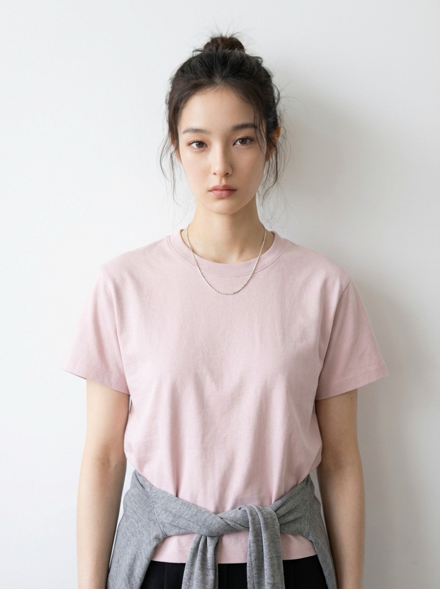 CLAFO東大門代購女士新款26春季人氣休閑推薦職業熱賣T恤CLAFOT恤