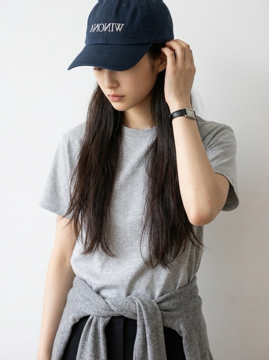 CLAFO東大門代購女士新款26春季人氣休閑推薦職業熱賣T恤CLAFOT恤