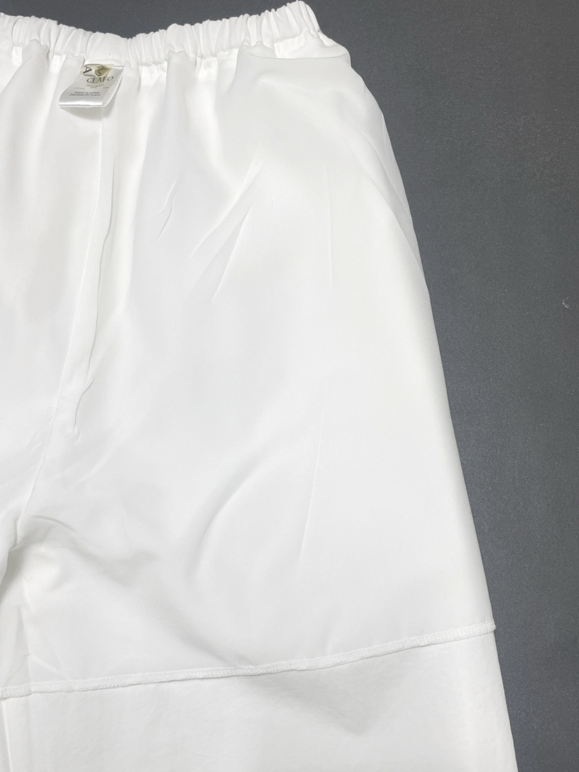 CLAFO韓國直郵女裝新品26春季人氣休閑推薦職業時尚休閑褲CLAFO休閑褲