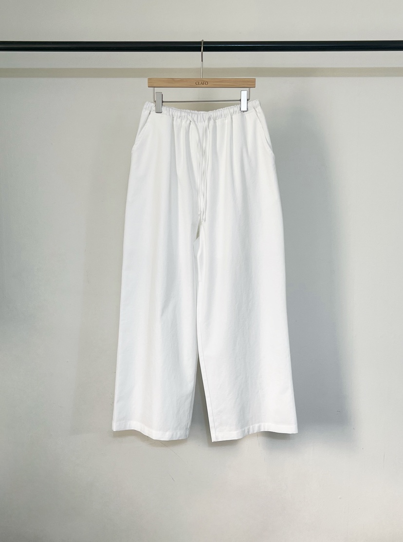 CLAFO韓國直郵女裝新品26春季人氣休閑推薦職業時尚休閑褲CLAFO休閑褲圖色1