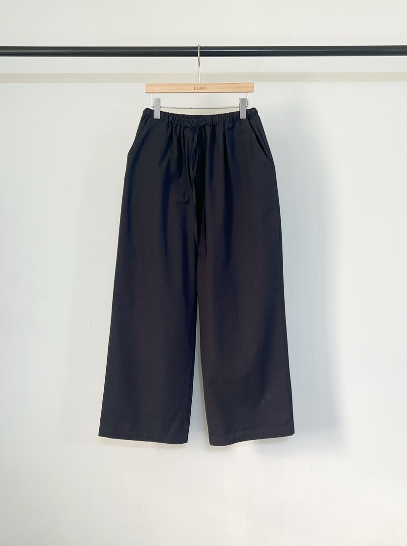 CLAFO韓國直郵女裝新品26春季人氣休閑推薦職業時尚休閑褲CLAFO休閑褲圖色3