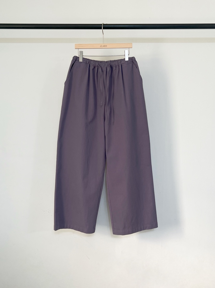 CLAFO韓國直郵女裝新品26春季人氣休閑推薦職業時尚休閑褲CLAFO休閑褲圖色4