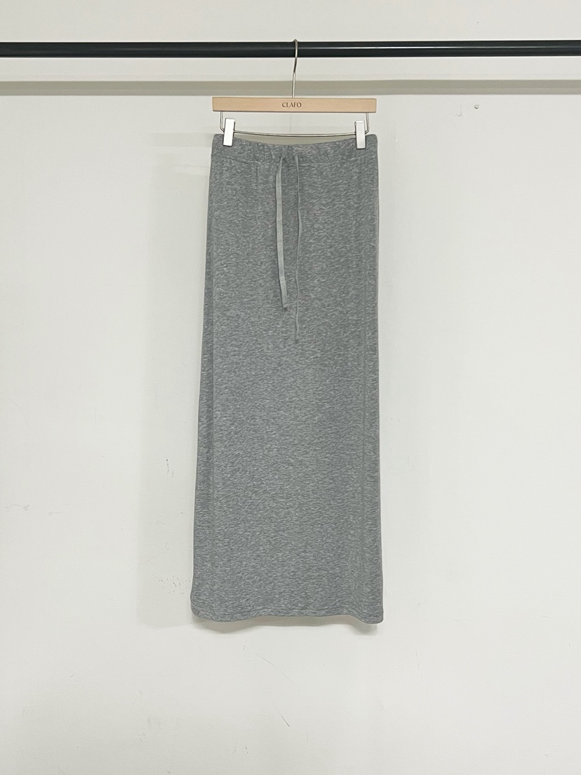 CLAFO韓國直郵女裝新品休閑時尚人氣26春季職業熱賣長裙柔軟CLAFO長裙圖色1