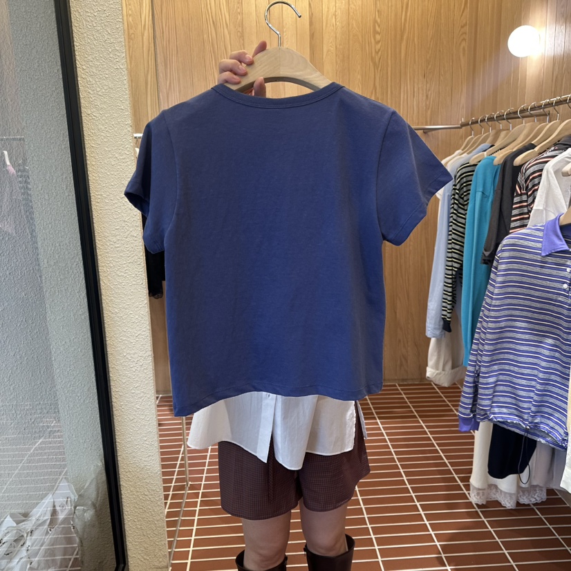 CHOI-L東大門代購女裝新品職業推薦人氣熱賣休閑T恤史努比CHOIT恤