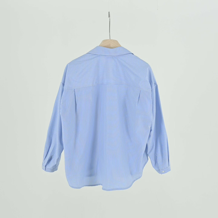 RUMBA東大門實拍女裝新款休閑推薦26春季人氣時尚襯衫蕾絲衫RUMBA襯衫/蕾絲衫