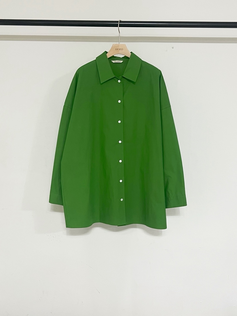 CLAFO東大門實拍女士新款職業時尚人氣熱賣26春季襯衫蕾絲衫CLAFO襯衫/蕾絲衫圖色3