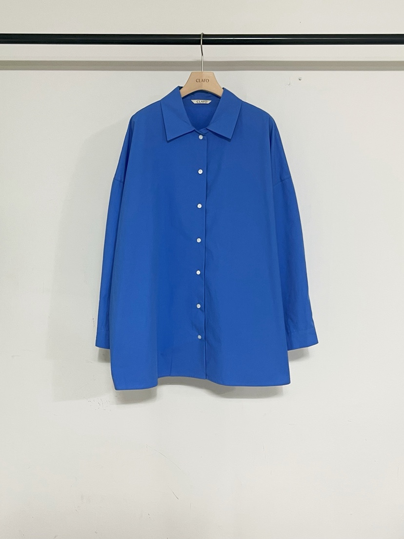 CLAFO東大門實拍女士新款職業時尚人氣熱賣26春季襯衫蕾絲衫CLAFO襯衫/蕾絲衫圖色4