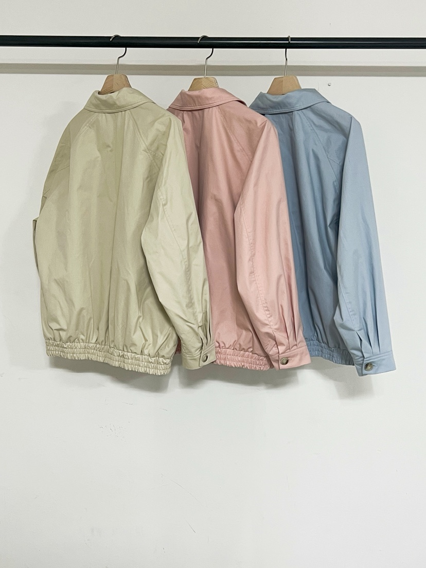 CLAFO東大門實拍女裝新品時尚26春季人氣休閑夾克格紋短款CLAFO夾克