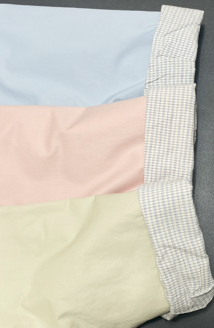 CLAFO東大門實拍女裝新品時尚26春季人氣休閑夾克格紋短款CLAFO夾克