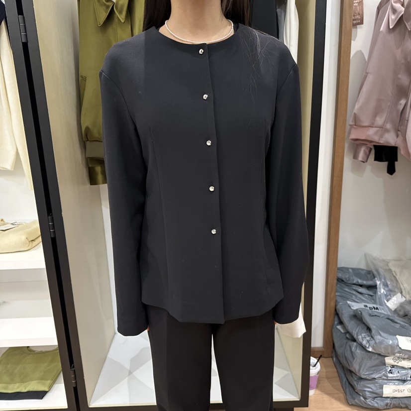 MUYBIEN韓國直郵女士新款職業26春季休閑熱賣推薦人氣夾克MUYBIEN夾克圖色1