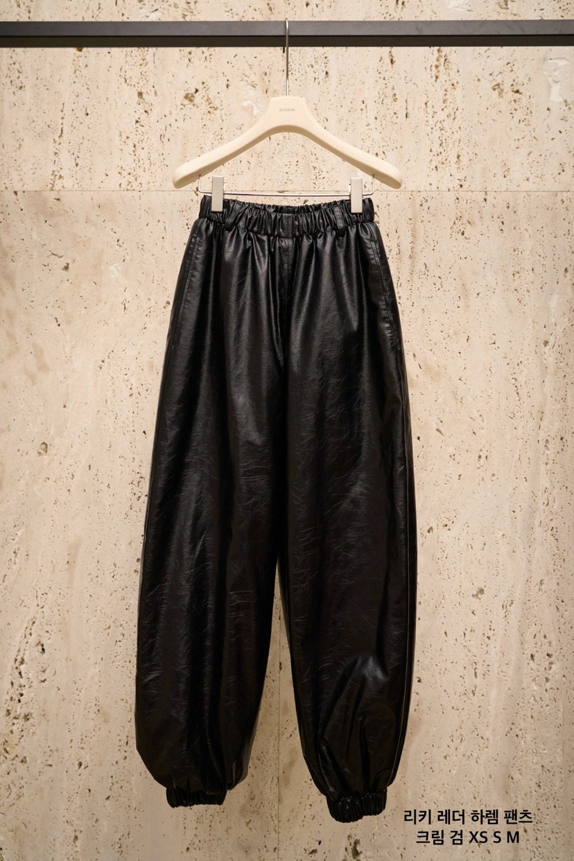 BLOSSOM東大門代購女士新款休閑26春季人氣時尚職業休閑褲BLOSSOM休閑褲圖色2