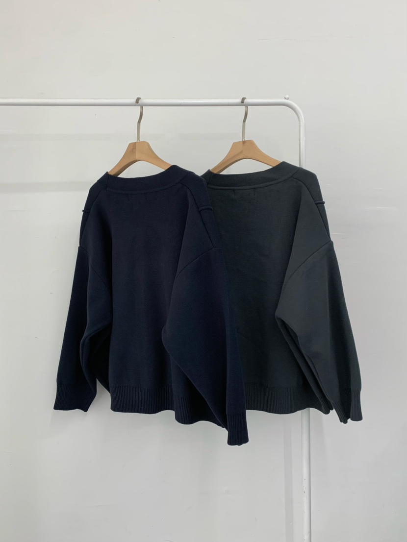 ANOU東大門代購女裝新品人氣時尚職業休閑熱賣26春季針織衫ANOU針織衫