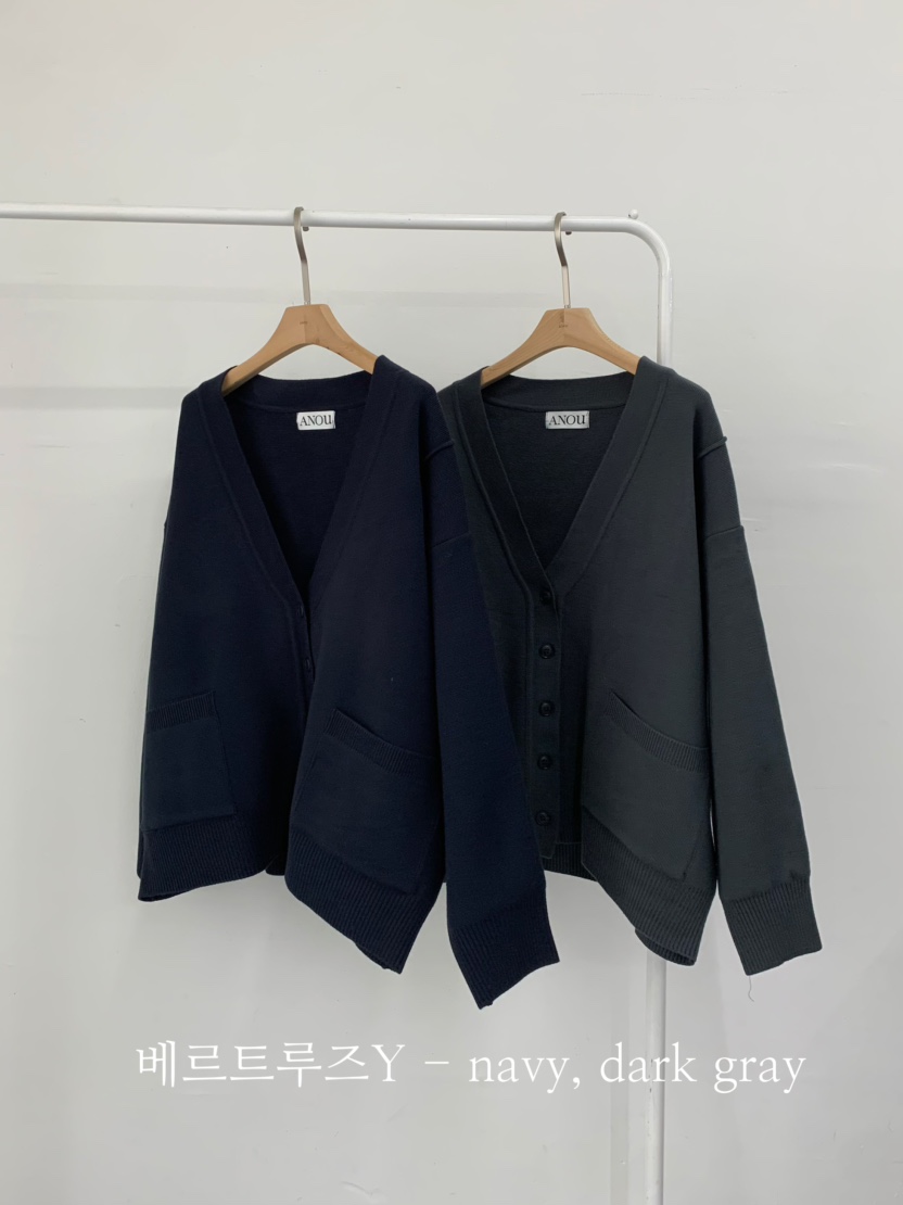 ANOU東大門代購女裝新品人氣時尚職業休閑熱賣26春季針織衫ANOU針織衫