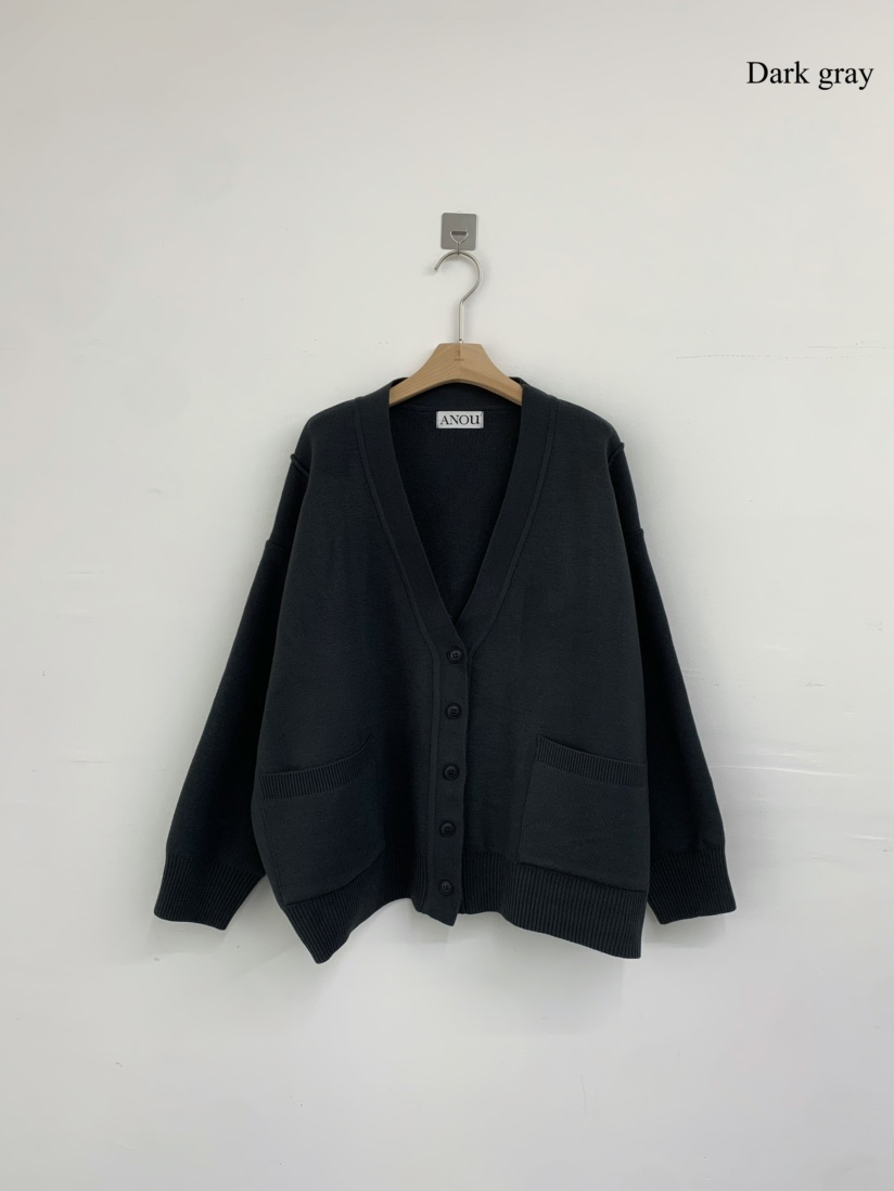 ANOU東大門代購女裝新品人氣時尚職業休閑熱賣26春季針織衫ANOU針織衫圖色1