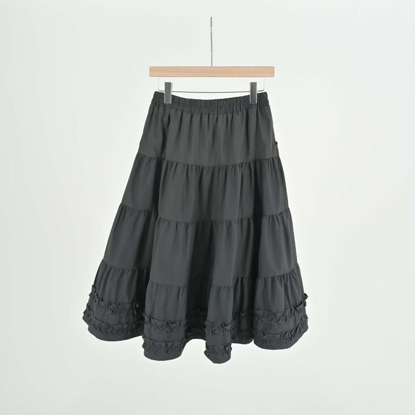 RUMBA東大門實拍女士新款熱賣人氣26春季休閑推薦職業長裙RUMBA長裙