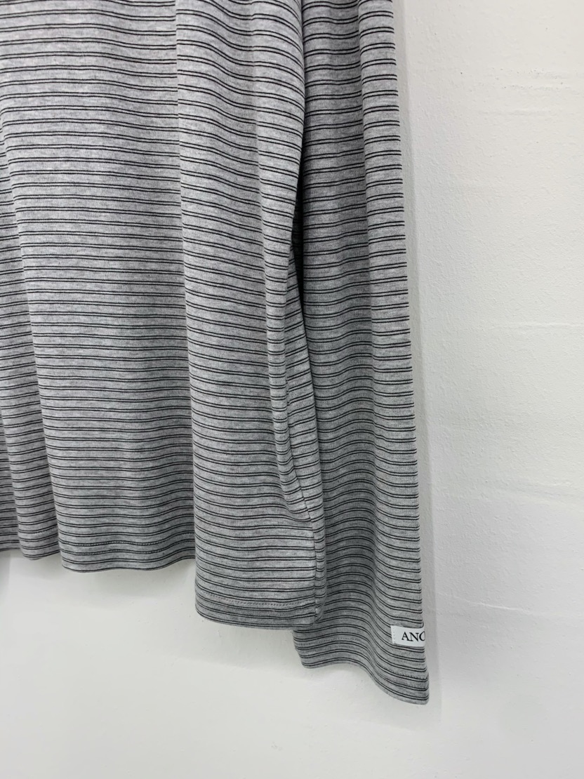 ANOU韓國代購女士新款時尚熱賣休閑26春季職業人氣長袖T恤ANOU長袖T恤