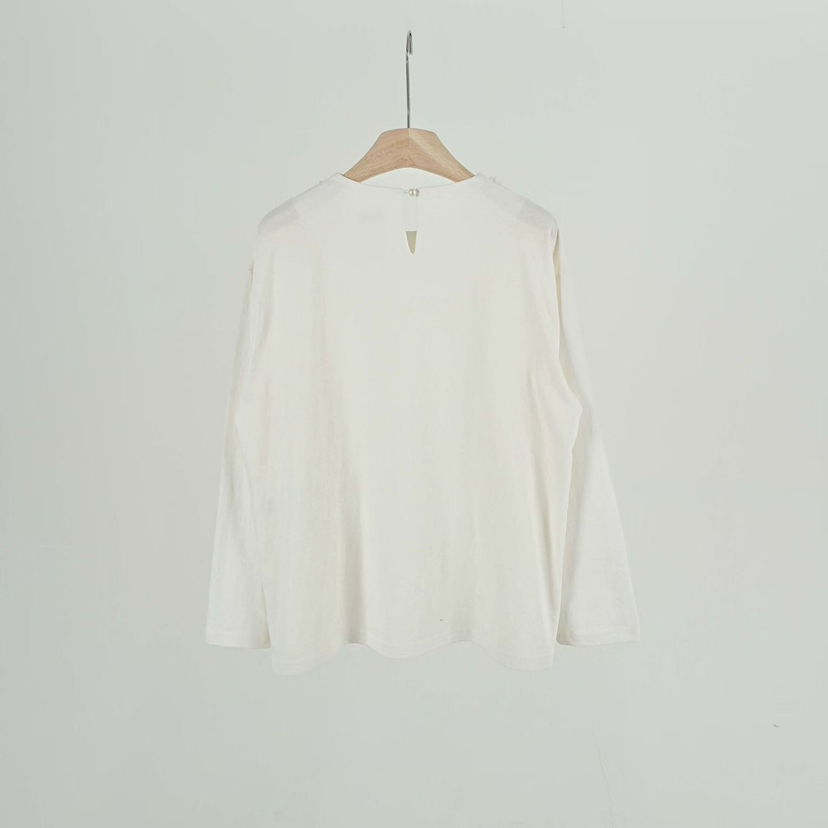 RUMBA東大門實拍女裝新款休閑職業推薦26春季熱賣襯衫蕾絲衫RUMBA襯衫/蕾絲衫