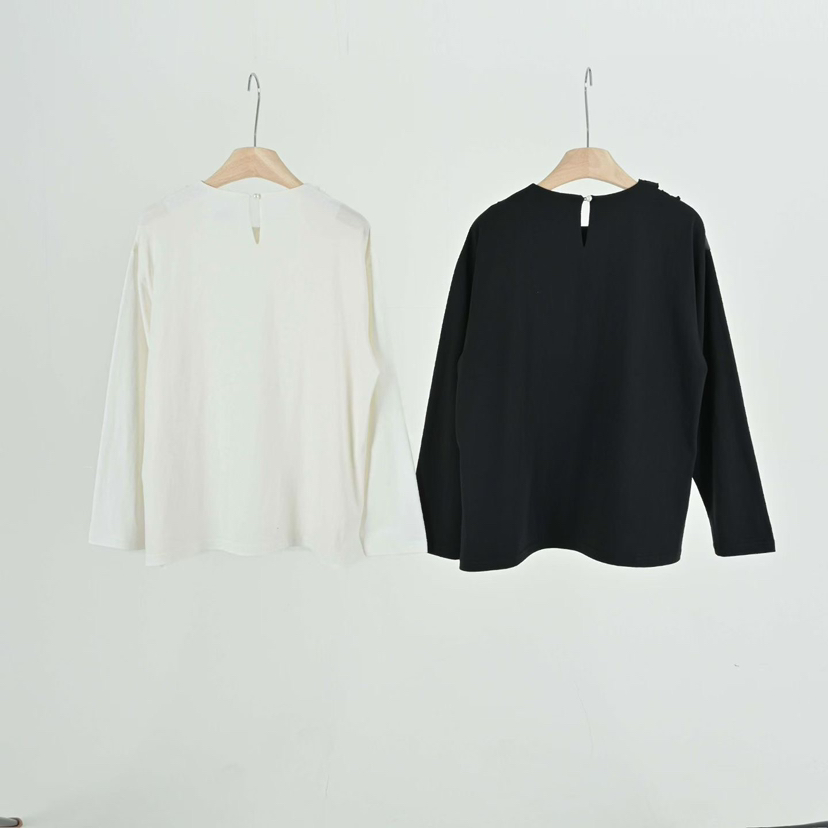 RUMBA東大門實拍女裝新款休閑職業推薦26春季熱賣襯衫蕾絲衫RUMBA襯衫/蕾絲衫