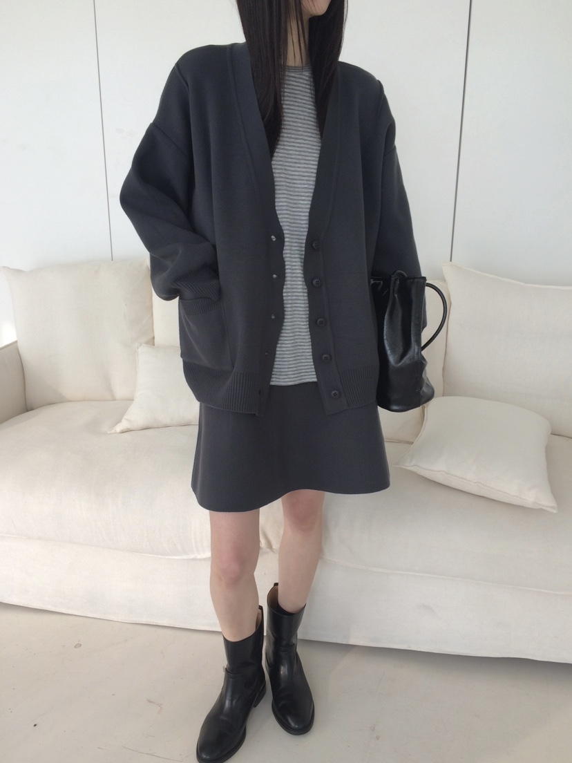 ANOU韓國直郵女士新品熱賣職業人氣時尚推薦半身裙中短裙ANOU半身裙/中短裙