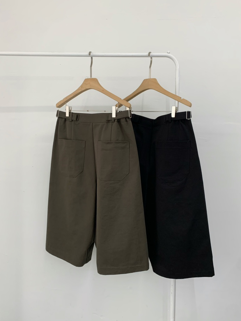 ANOU東大門實拍女裝新款人氣熱賣26春季職業推薦時尚短褲ANOU短褲