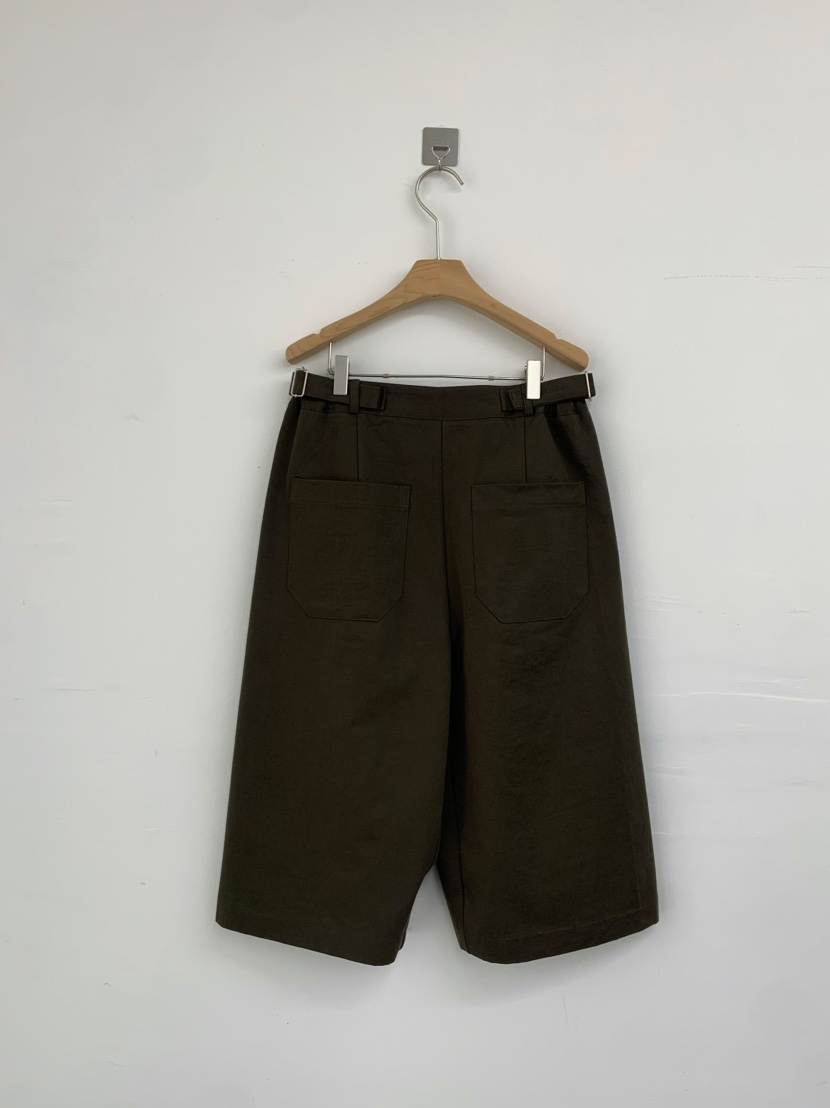 ANOU東大門實拍女裝新款人氣熱賣26春季職業推薦時尚短褲ANOU短褲