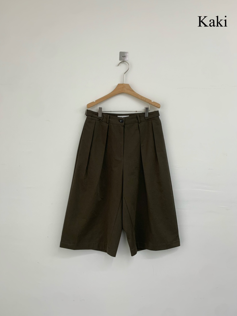 ANOU東大門實拍女裝新款人氣熱賣26春季職業推薦時尚短褲ANOU短褲圖色1