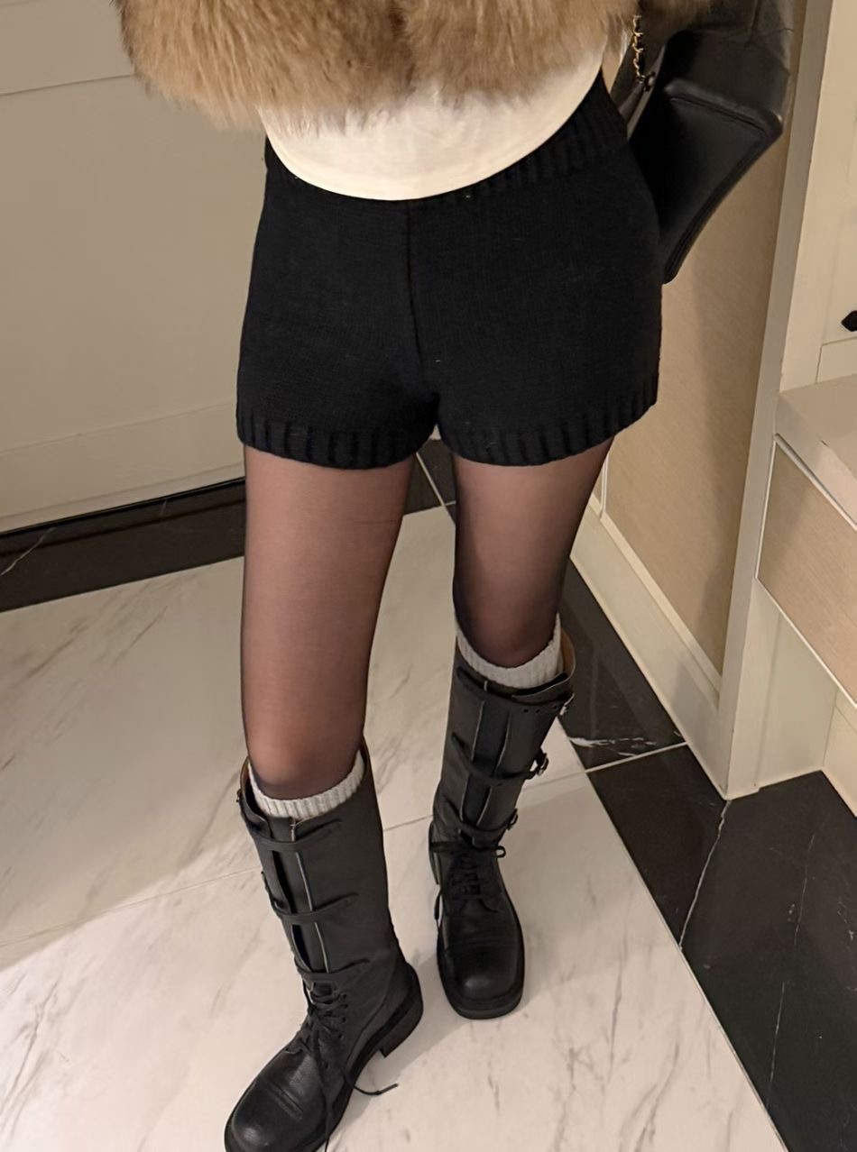 BLUSHER韓國直郵女裝新款休閑推薦時尚人氣職業熱賣26春夏短褲BLUSHER短褲圖色2