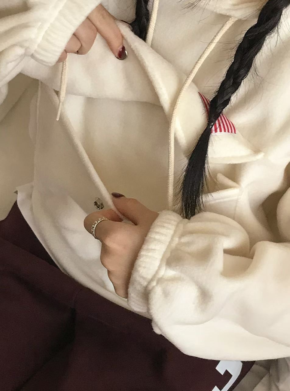 BLUSHER東大門代購女士新品人氣時尚26春夏職業休閑熱賣衛衣BLUSHER衛衣