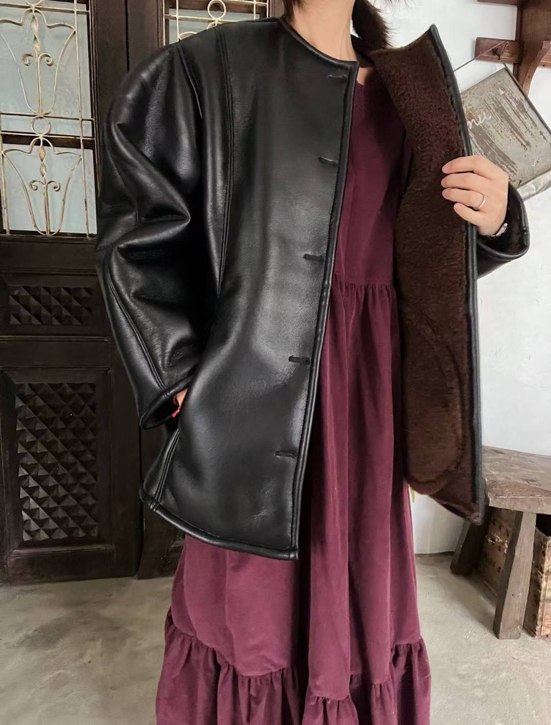 LAGRASS東大門實拍女裝新款休閑推薦人氣時尚熱賣夾克含帽子LAGRASS夾克