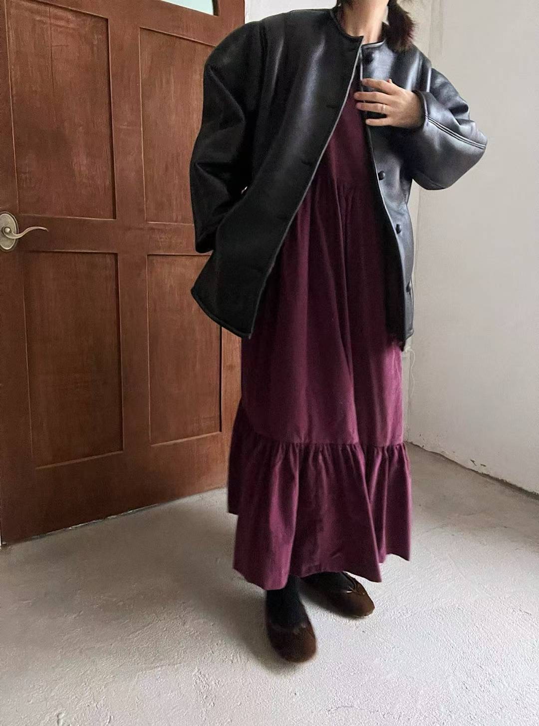 LAGRASS東大門實拍女裝新款休閑推薦人氣時尚熱賣夾克含帽子LAGRASS夾克