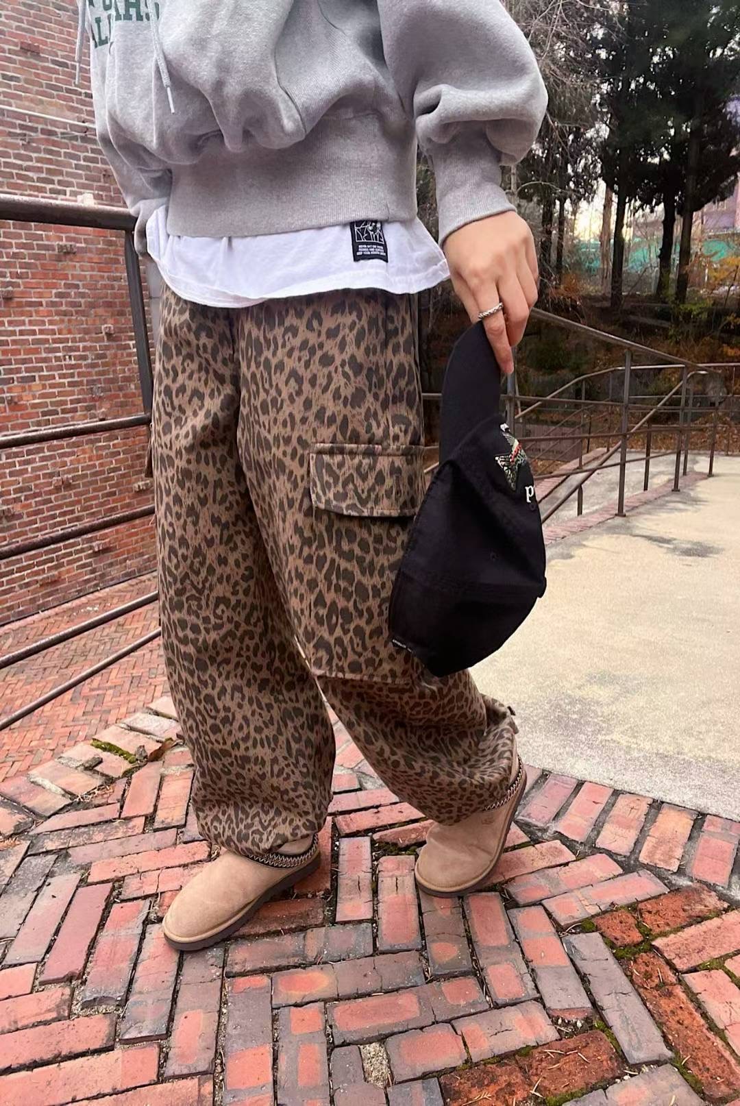 LAGRASS韓國代購女裝新款人氣休閑推薦真品職業熱賣牛仔褲LAGRASS牛仔褲