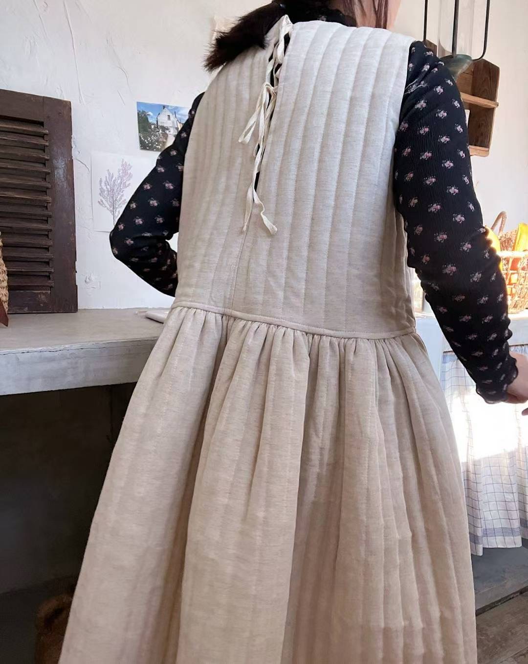 LAGRASS東大門直郵女士新品熱賣26春夏真品連衣裙不含內搭LAGRASS連衣裙