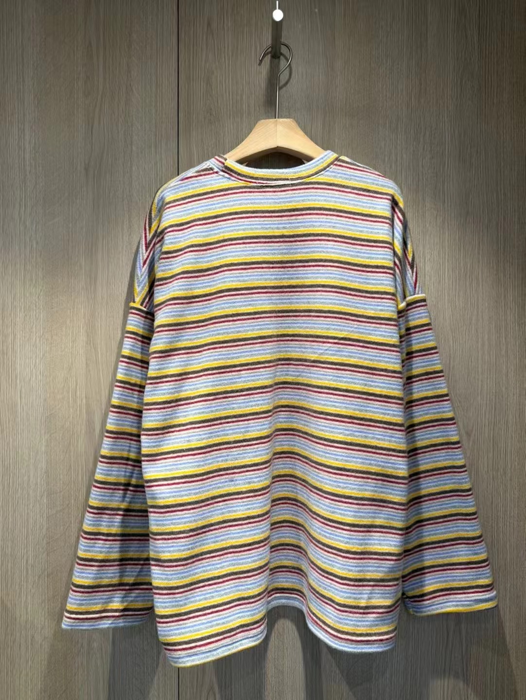 ARLOW東大門代購女裝新品人氣26春夏職業熱賣休閑長袖T恤ARLOW長袖T恤