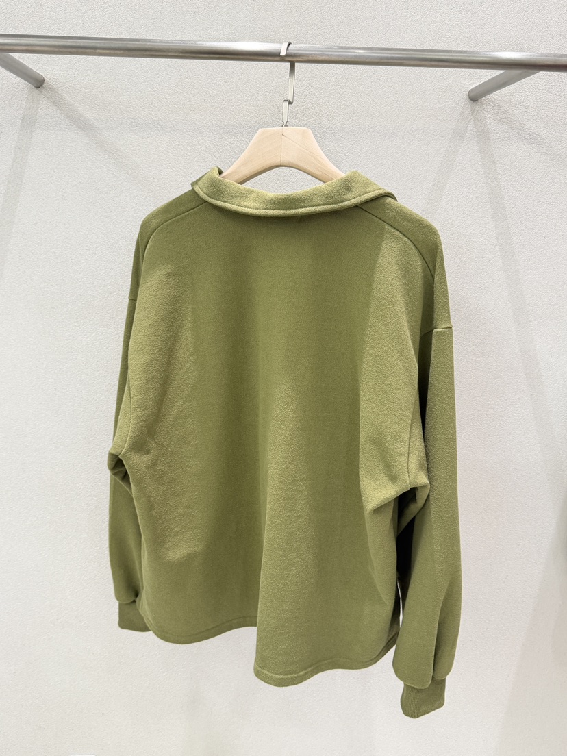 NOB東大門直郵女士新款職業人氣熱賣休閑推薦26春夏長袖T恤NOB長袖T恤