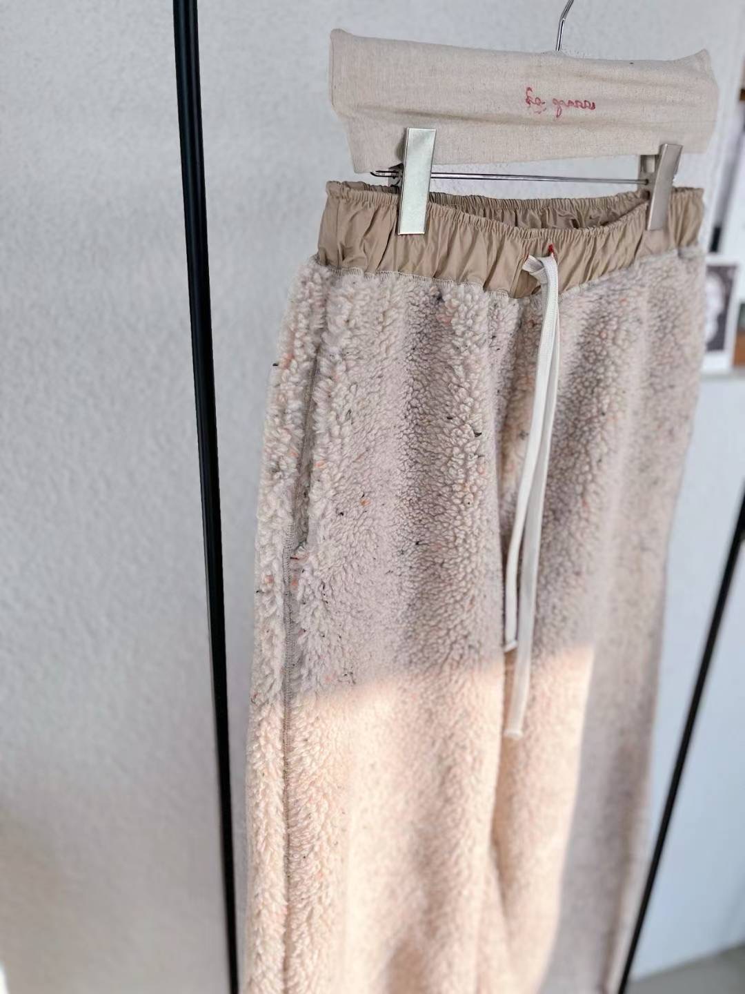 LAGRASS東大門實拍女裝新款時尚職業熱賣推薦休閑真品休閑褲LAGRASS休閑褲