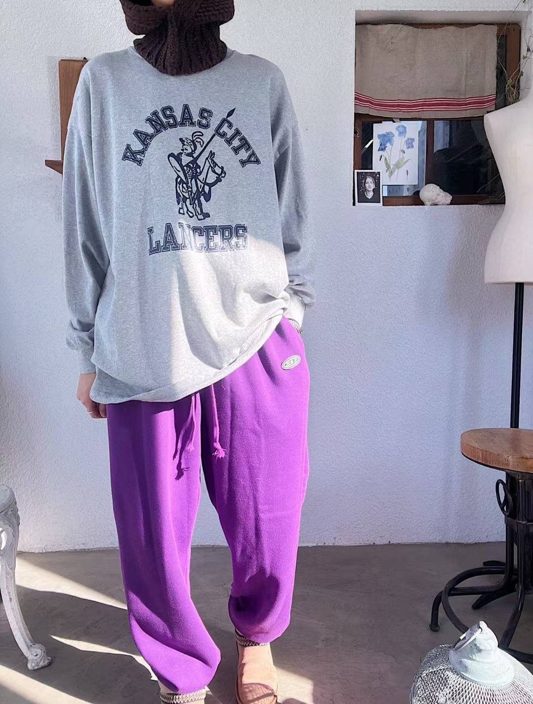 LAGRASS東大門代購女裝新款人氣推薦26春夏真品休閑時尚衛衣LAGRASS衛衣圖色2