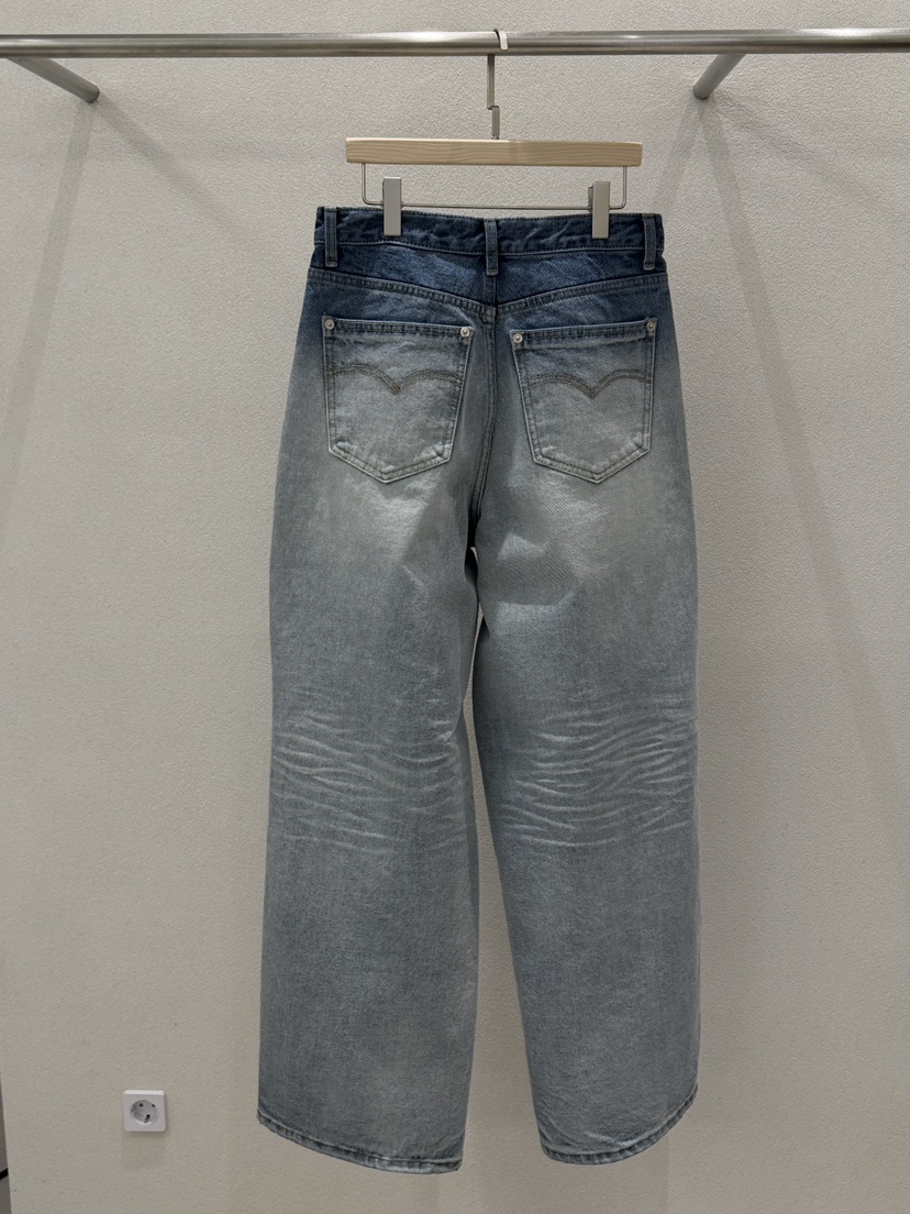 NOB韓國直郵女士新款推薦人氣時尚職業26春夏休閑熱賣牛仔褲NOB牛仔褲