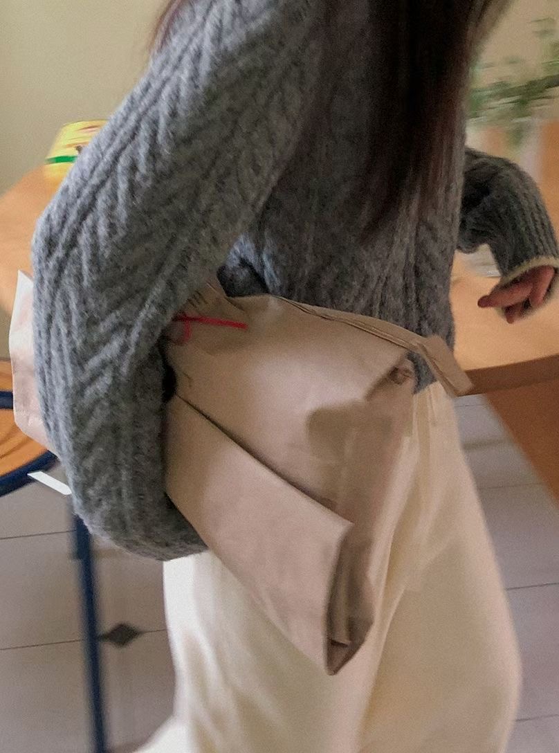 BLUSHER東大門直郵女士新款人氣時尚真品推薦職業休閑針織衫BLUSHER針織衫