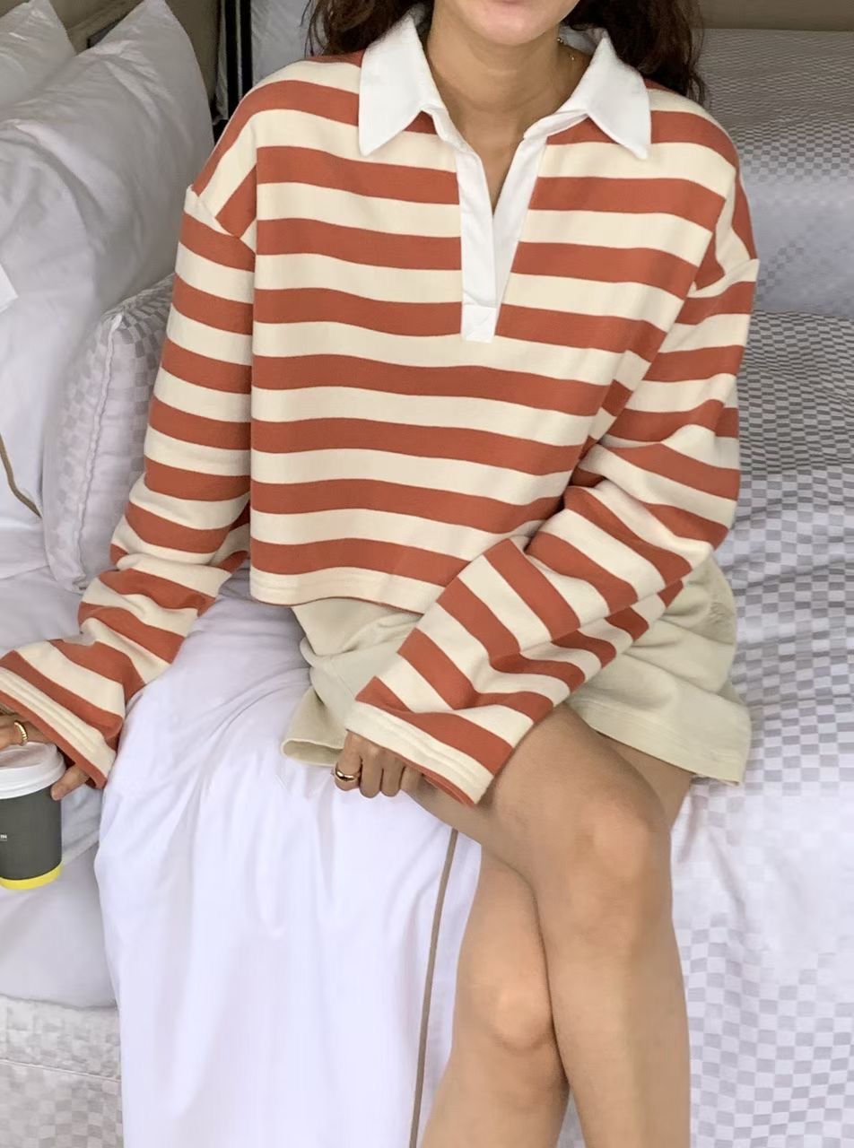 BLUSHER東大門實拍女裝新品26春夏推薦職業熱賣休閑針織衫BLUSHER針織衫