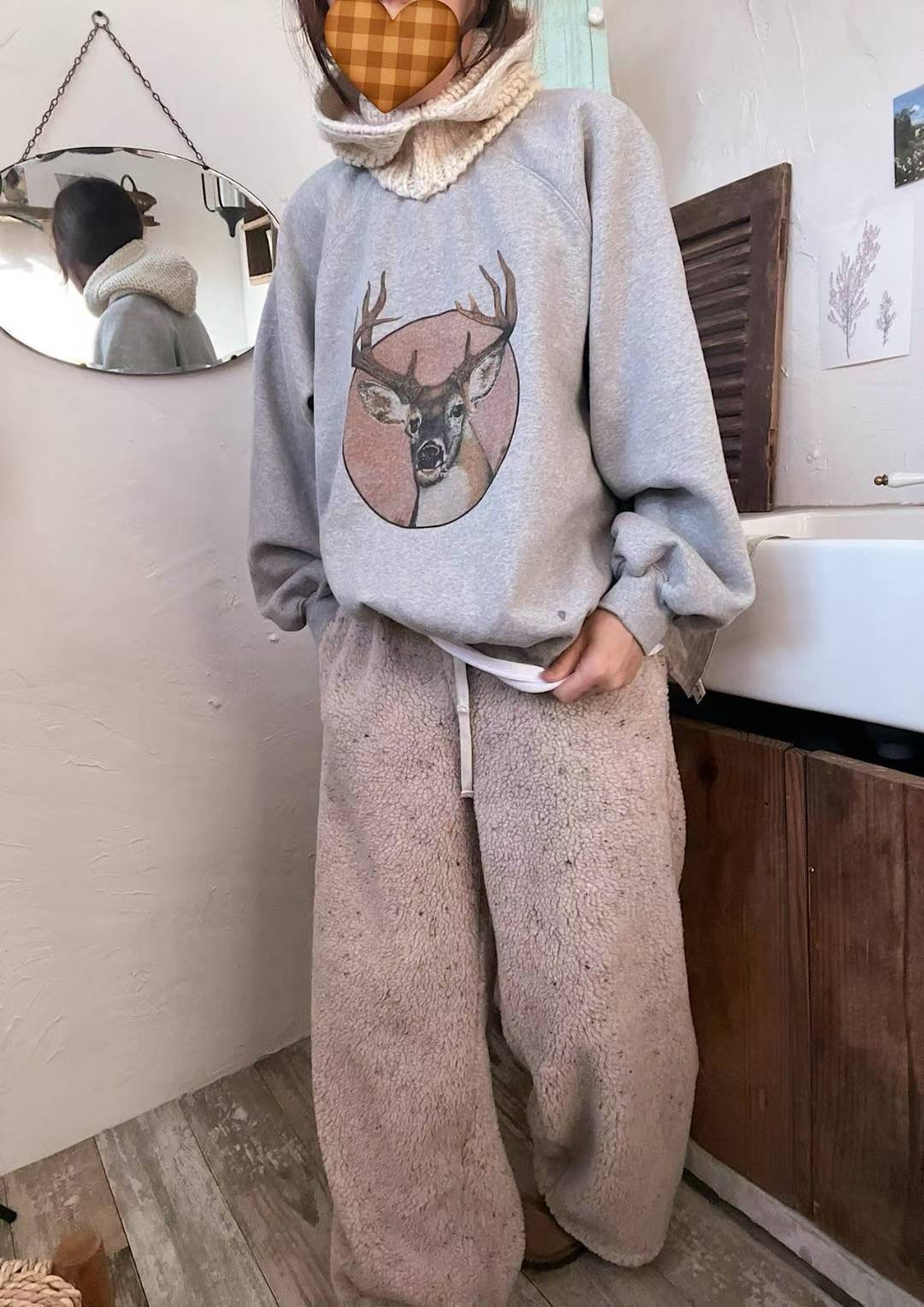 LAGRASS韓國直郵女裝新款時尚真品人氣休閑職業推薦26春夏衛衣LAGRASS衛衣圖色2