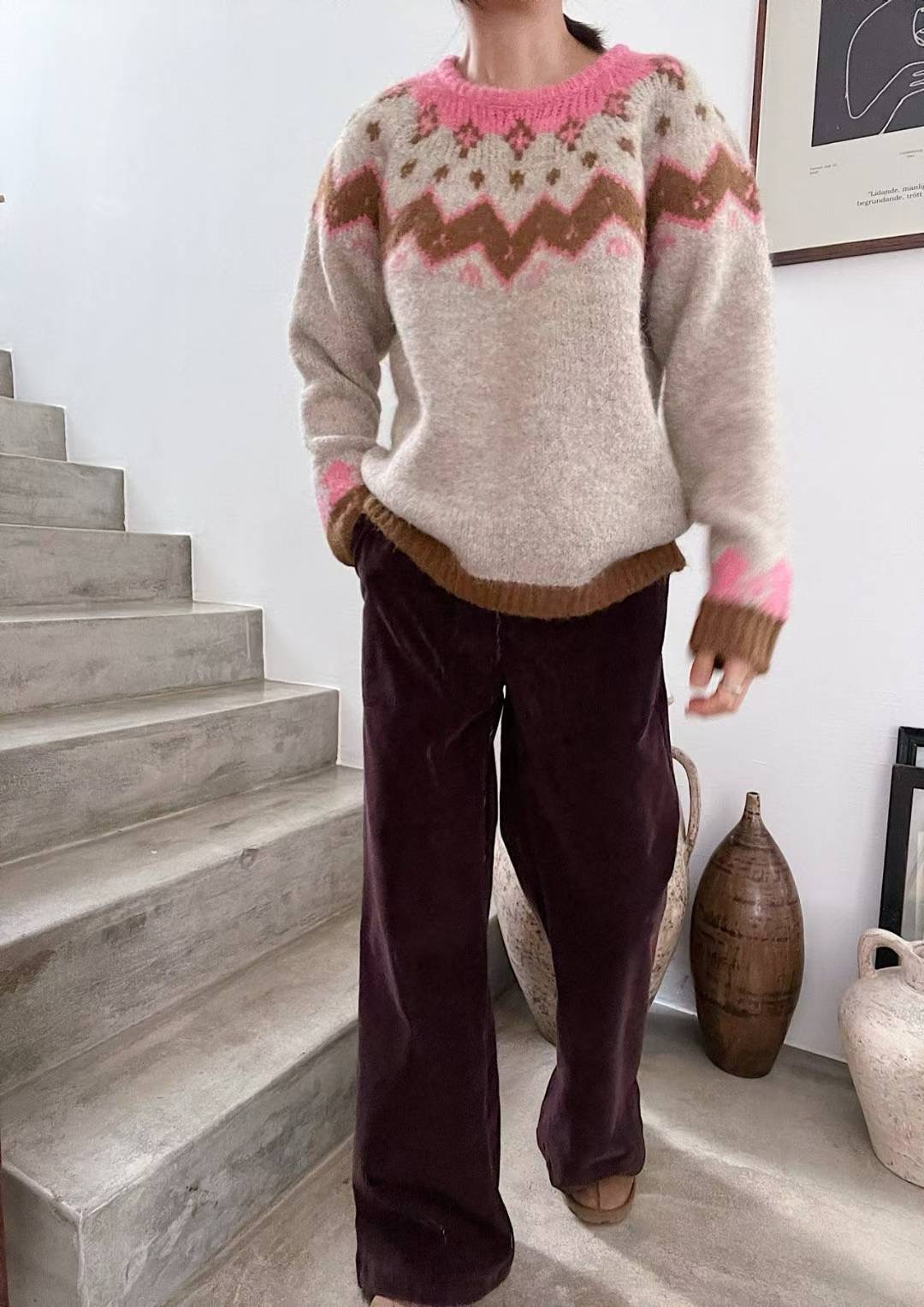 LAGRASS東大門實拍女裝新款熱賣職業休閑推薦人氣真品毛衣LAGRASS毛衣