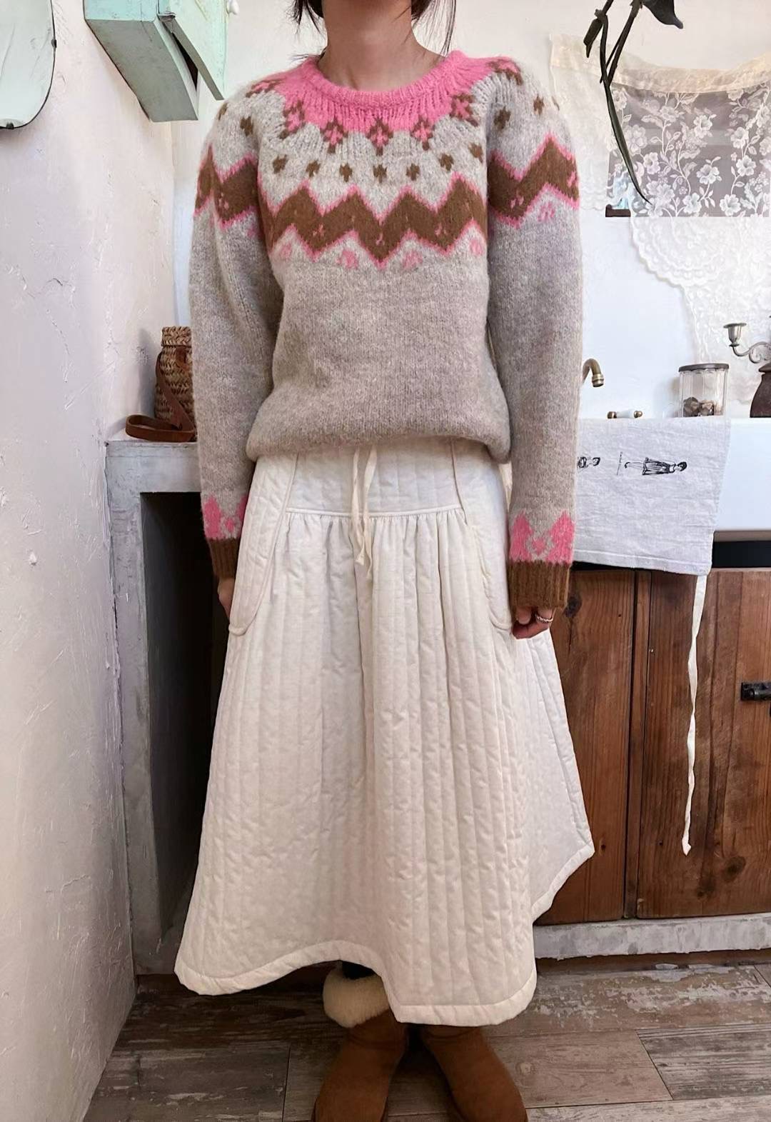 LAGRASS東大門實拍女裝新款熱賣職業休閑推薦人氣真品毛衣LAGRASS毛衣圖色2