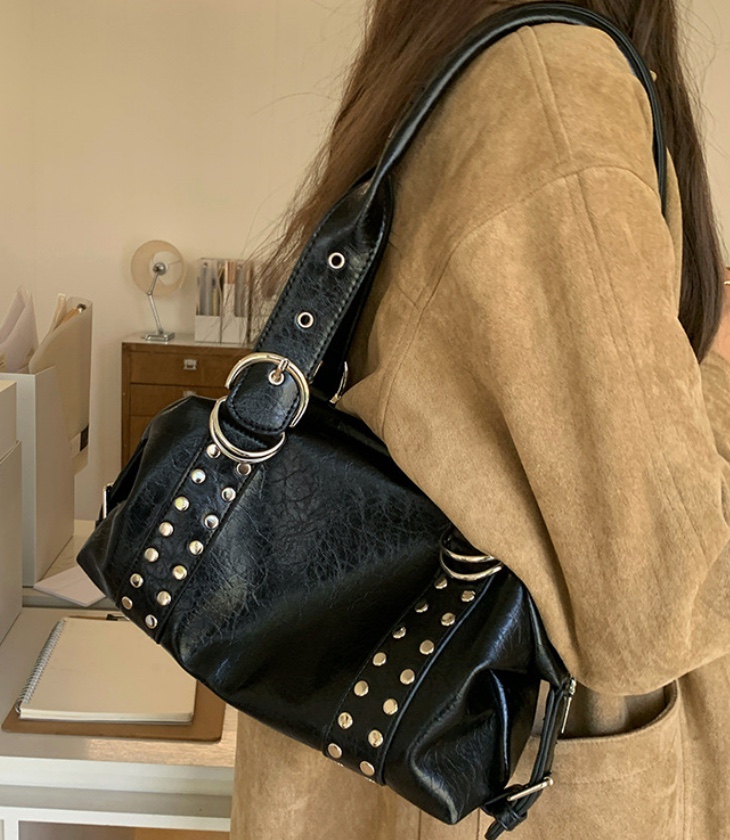 POSH BLUE韓國直郵女士新品職業休閑26春夏手拿包腋下包POSH BLUE手拿包/腋下包