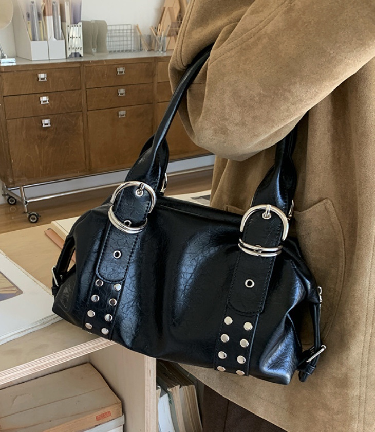 POSH BLUE韓國直郵女士新品職業休閑26春夏手拿包腋下包POSH BLUE手拿包/腋下包