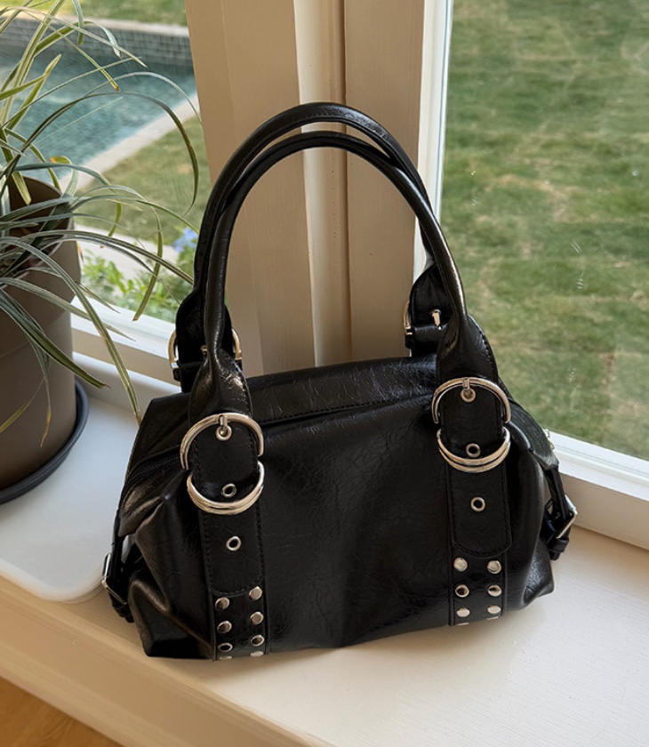 POSH BLUE韓國直郵女士新品職業休閑26春夏手拿包腋下包POSH BLUE手拿包/腋下包