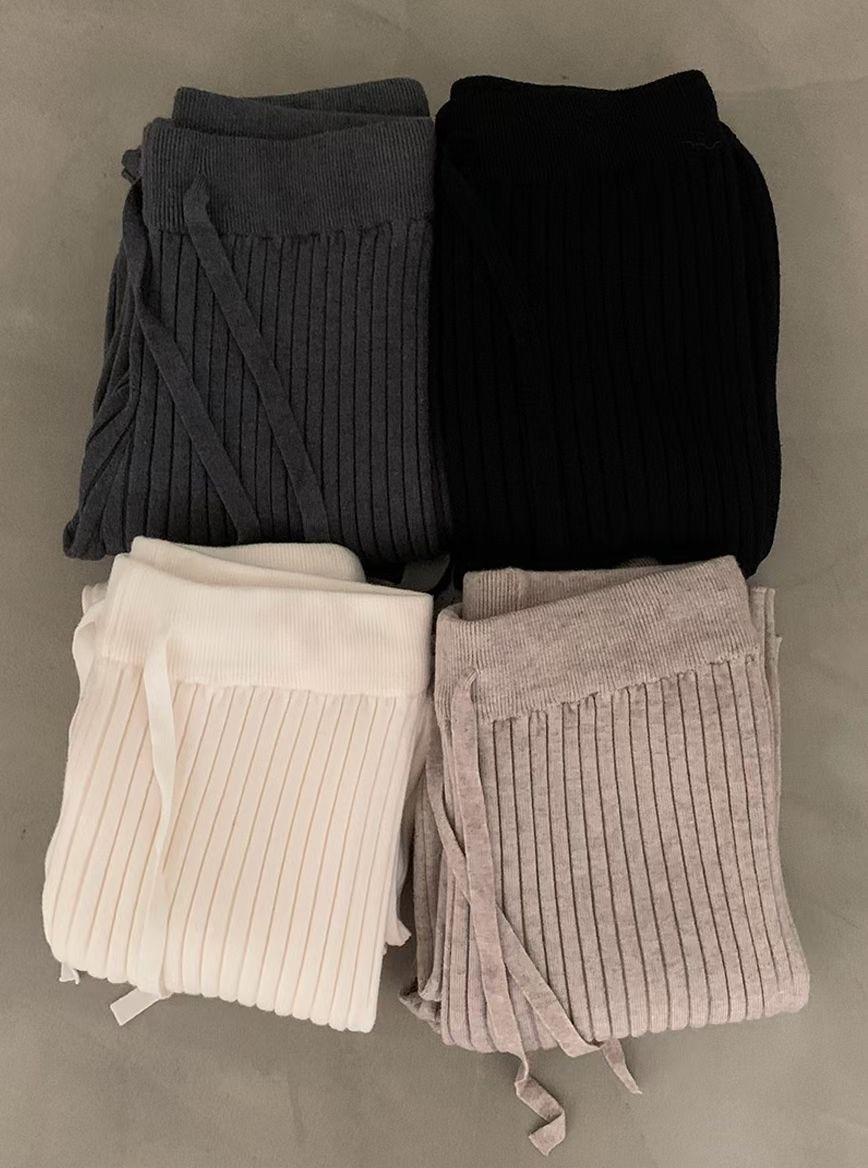 BLUSHER東大門直郵女士新款熱賣職業人氣推薦時尚真品休閑褲BLUSHER休閑褲