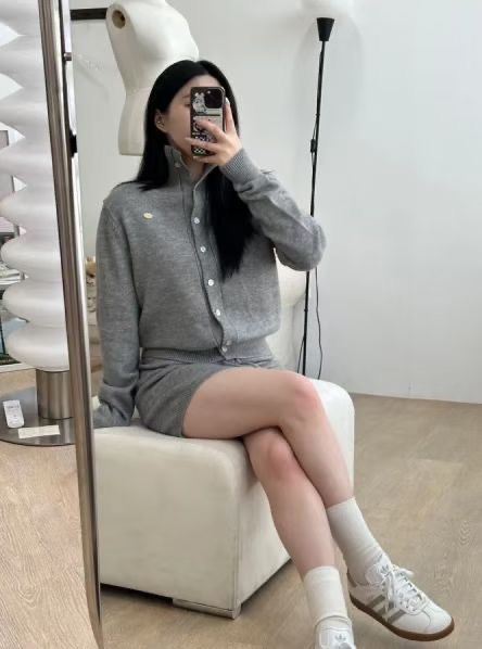 BLUSHER韓國代購女裝新品26春夏推薦休閑熱賣真品時尚套裝BLUSHER套裝