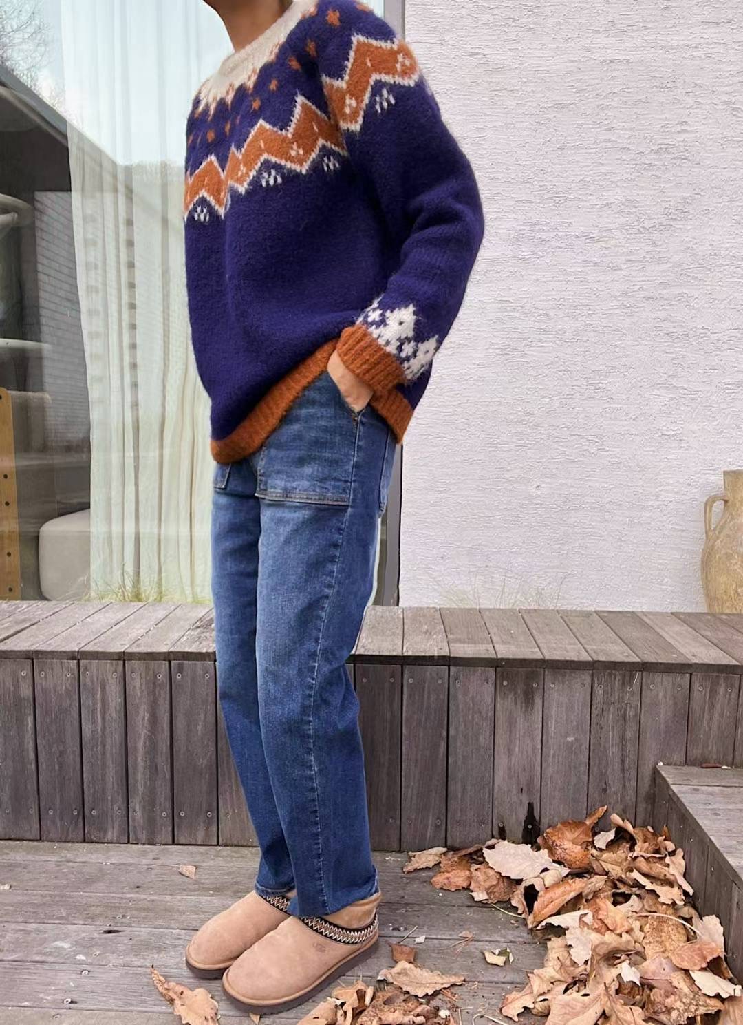 LAGRASS東大門直郵女士新品真品推薦休閑熱賣人氣牛仔褲特價LAGRASS牛仔褲